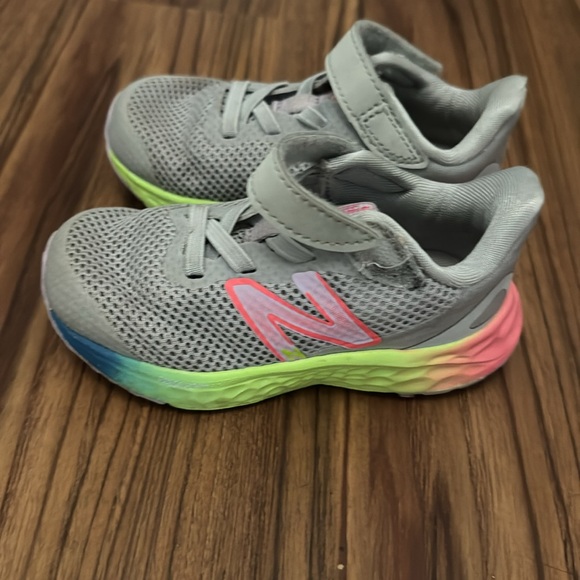 6 Pairs Bundle Toddler Girl Size - Picture 2 of 14